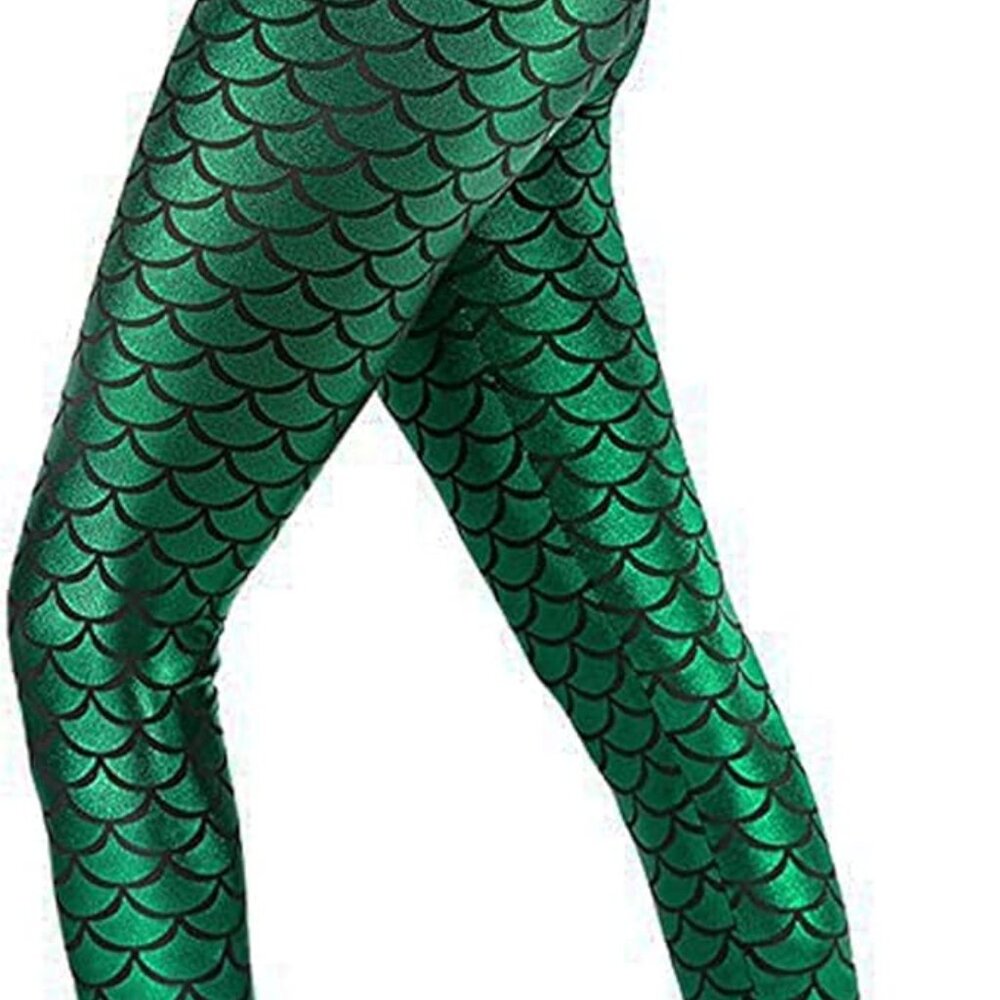 Mermaid leggings